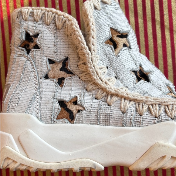 MOU summer sneaker - Picture 4 of 6